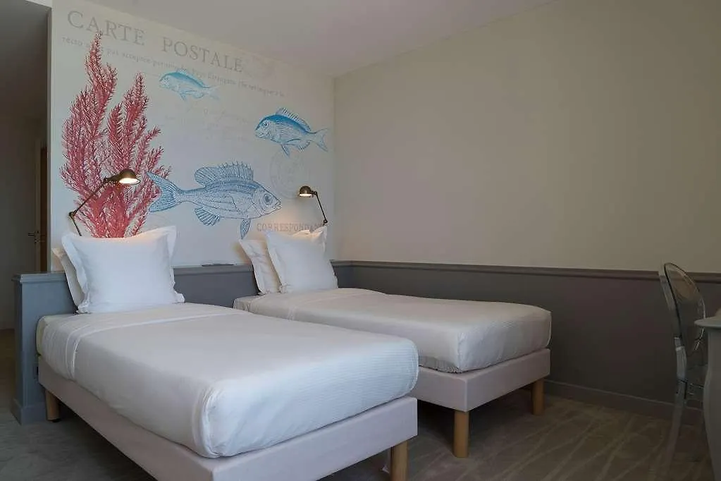 Hotel De La Mer & Spa Brignogan-Plages 4*,