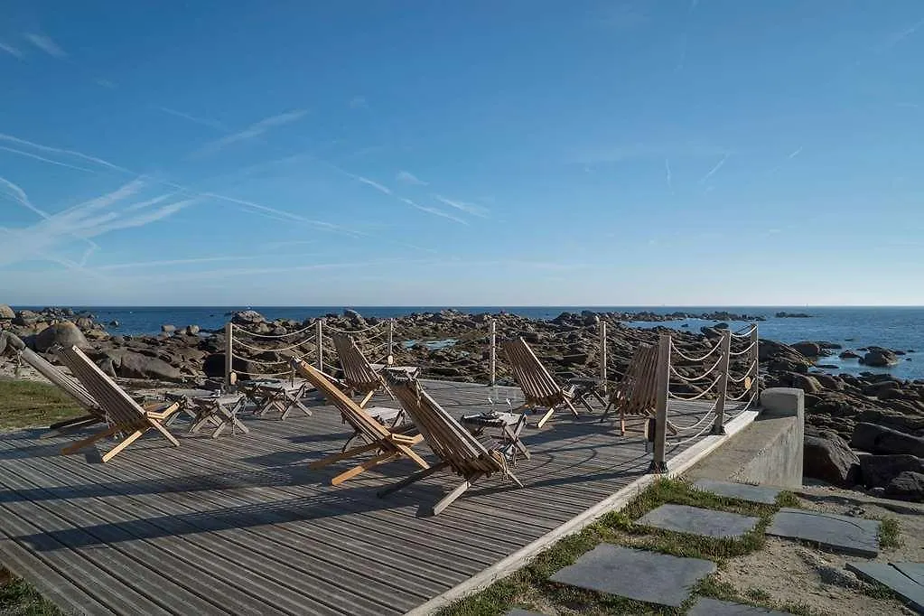 Hotel De La Mer & Spa Brignogan-Plages