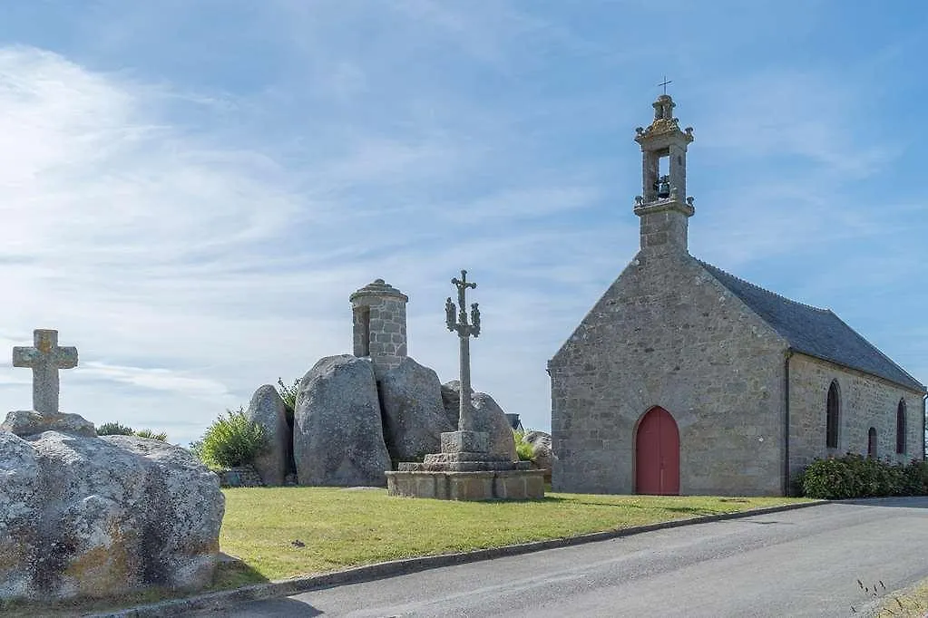 Hotel De La Mer & Spa Brignogan-Plages