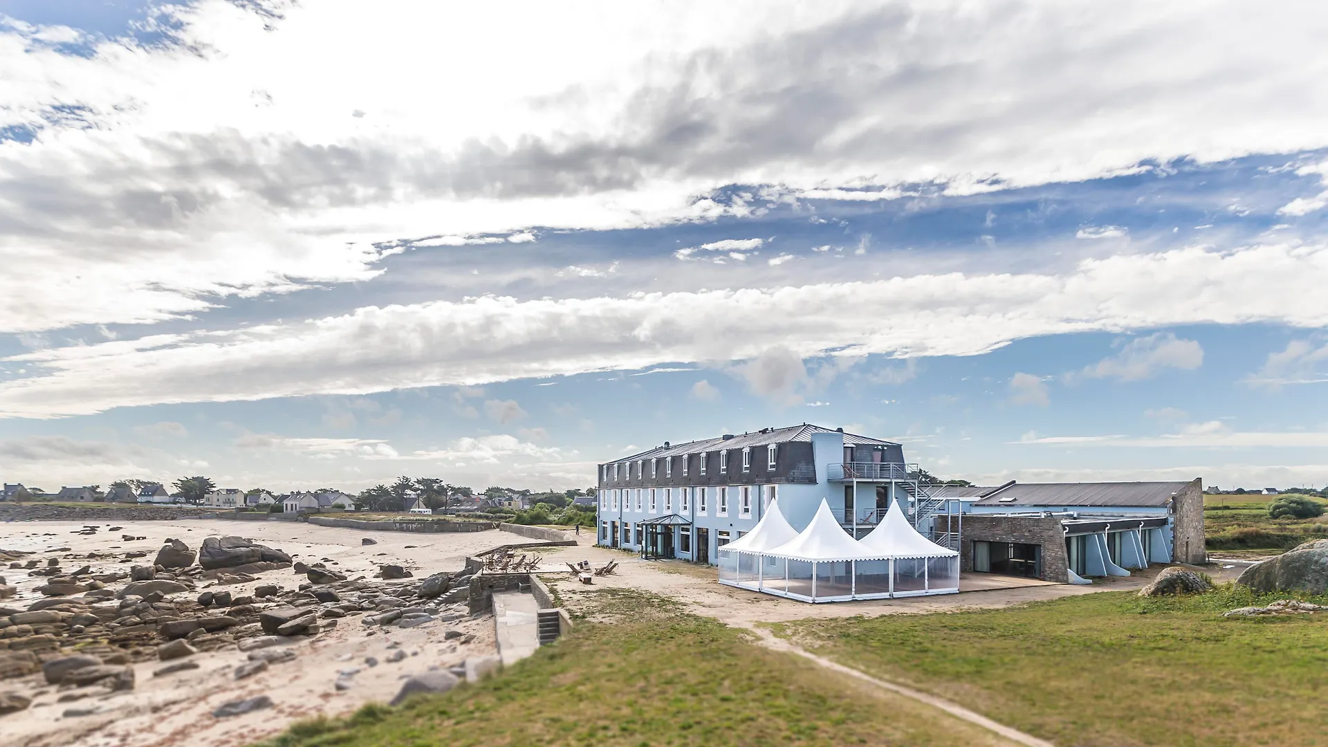 Hotel De La Mer & Spa Brignogan-Plages