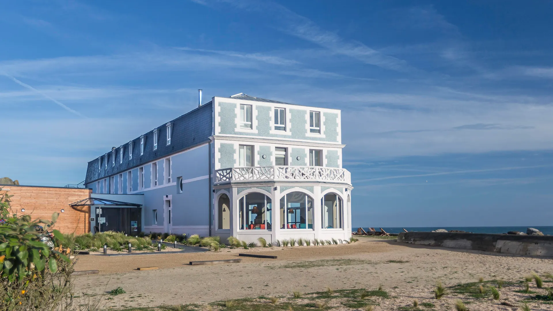 Hotel De La Mer & Spa Brignogan-Plages 4*,  Frankrijk