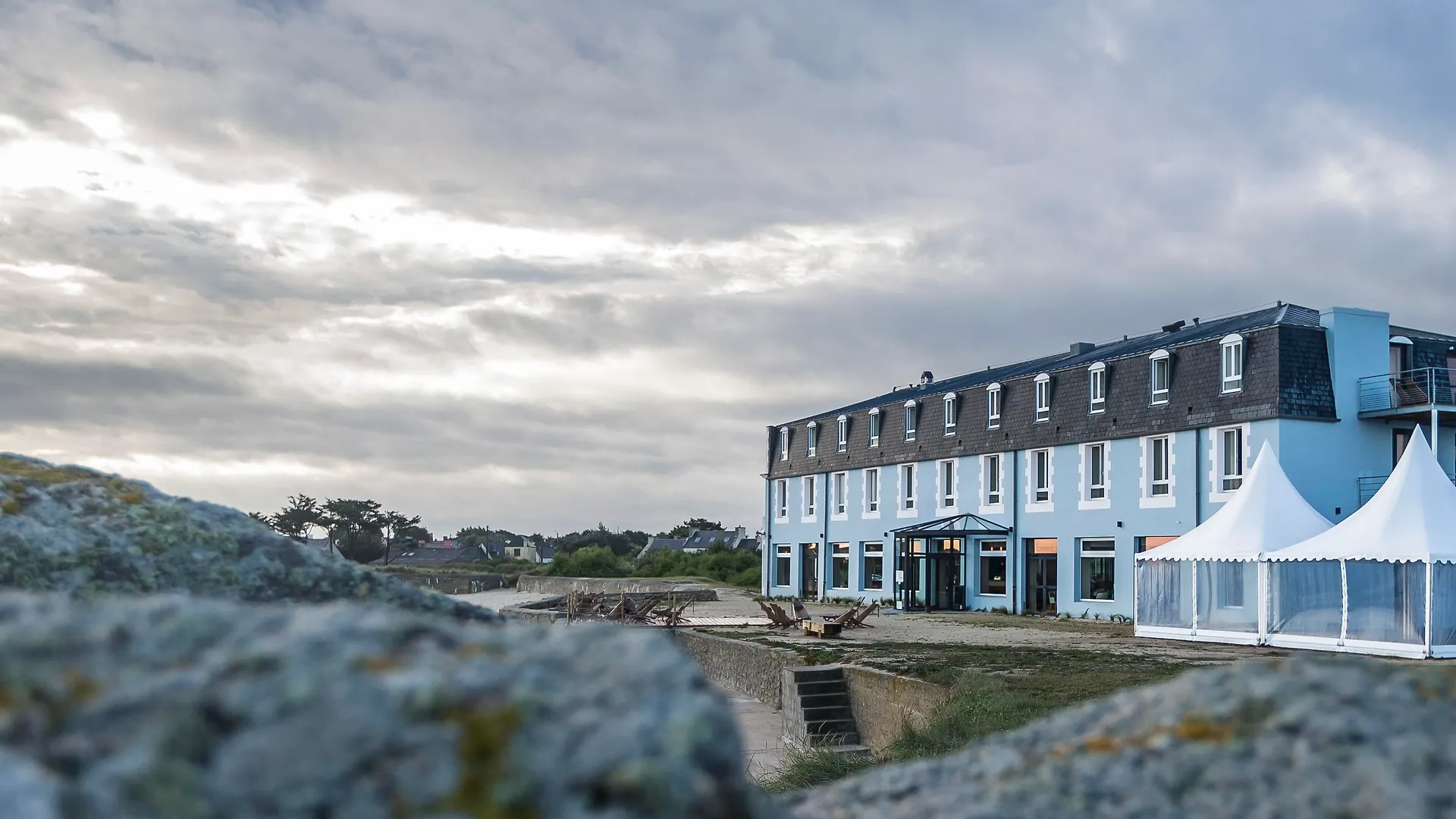Hotel De La Mer & Spa Brignogan-Plages