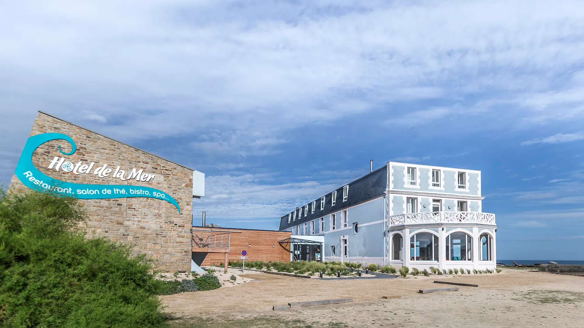 Hotel De La Mer & Spa Brignogan-Plages