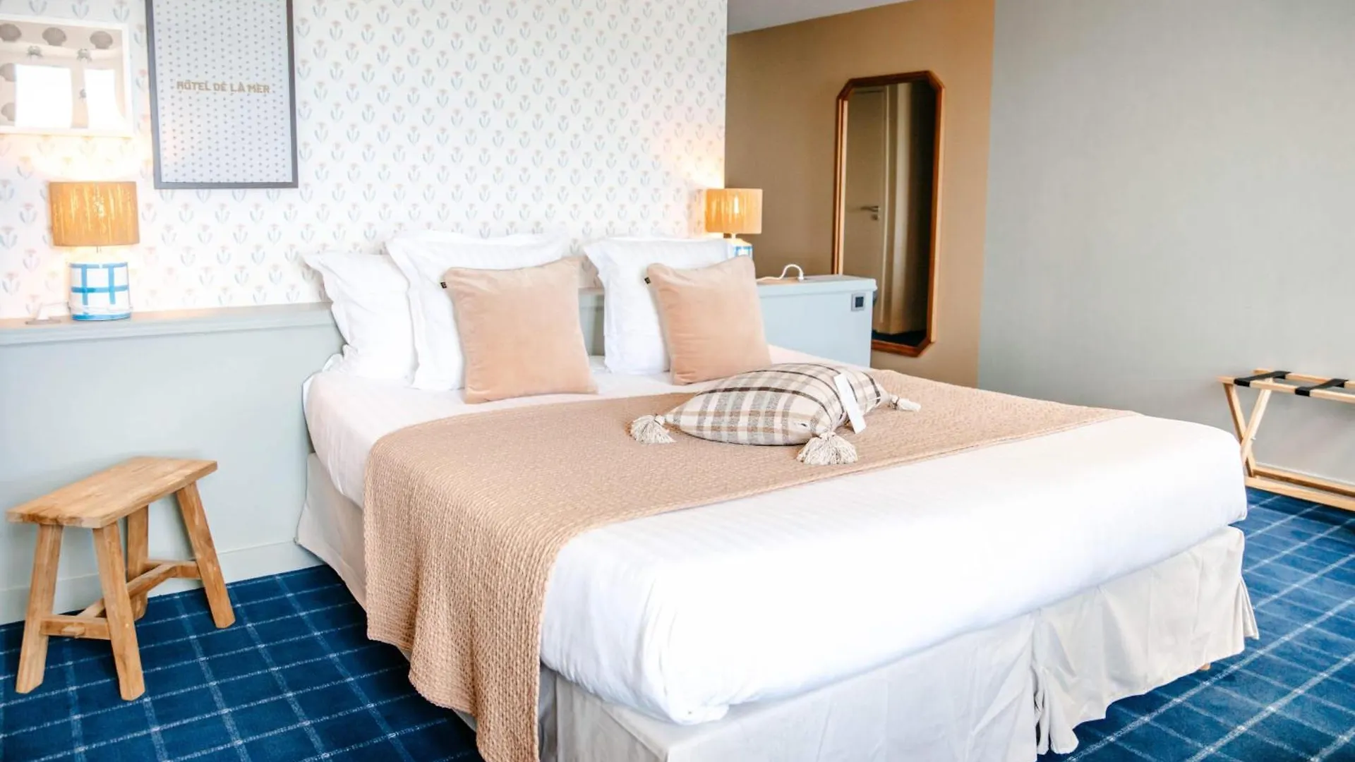 ****  Hotel De La Mer & Spa ブリニョガン・プラージュ フランス