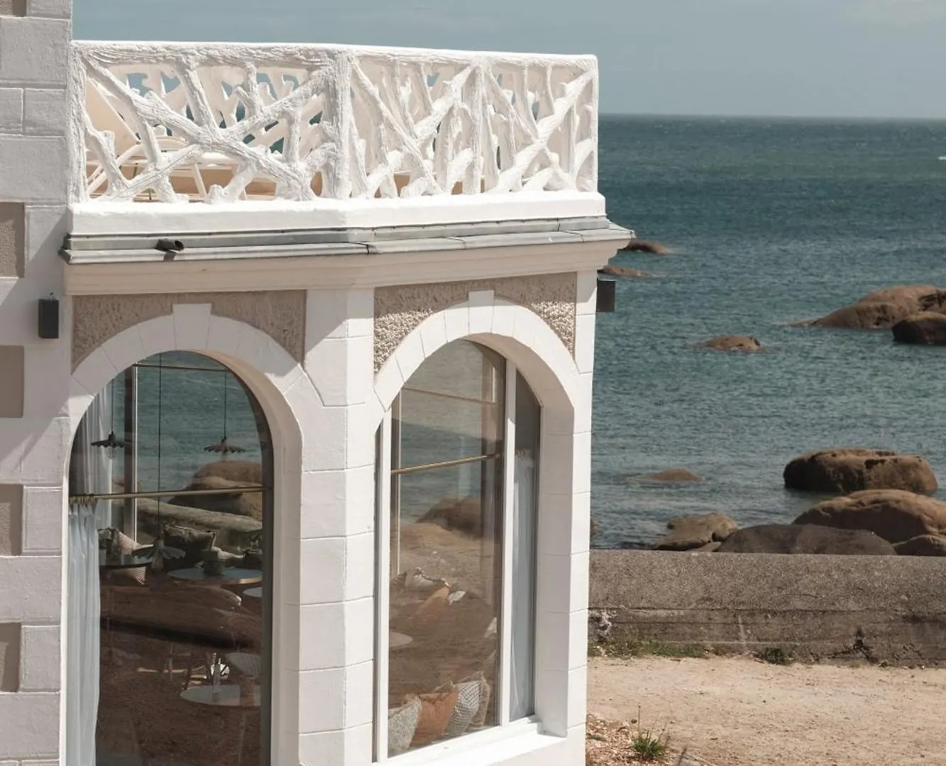 ****  Hotel De La Mer & Spa ブリニョガン・プラージュ フランス