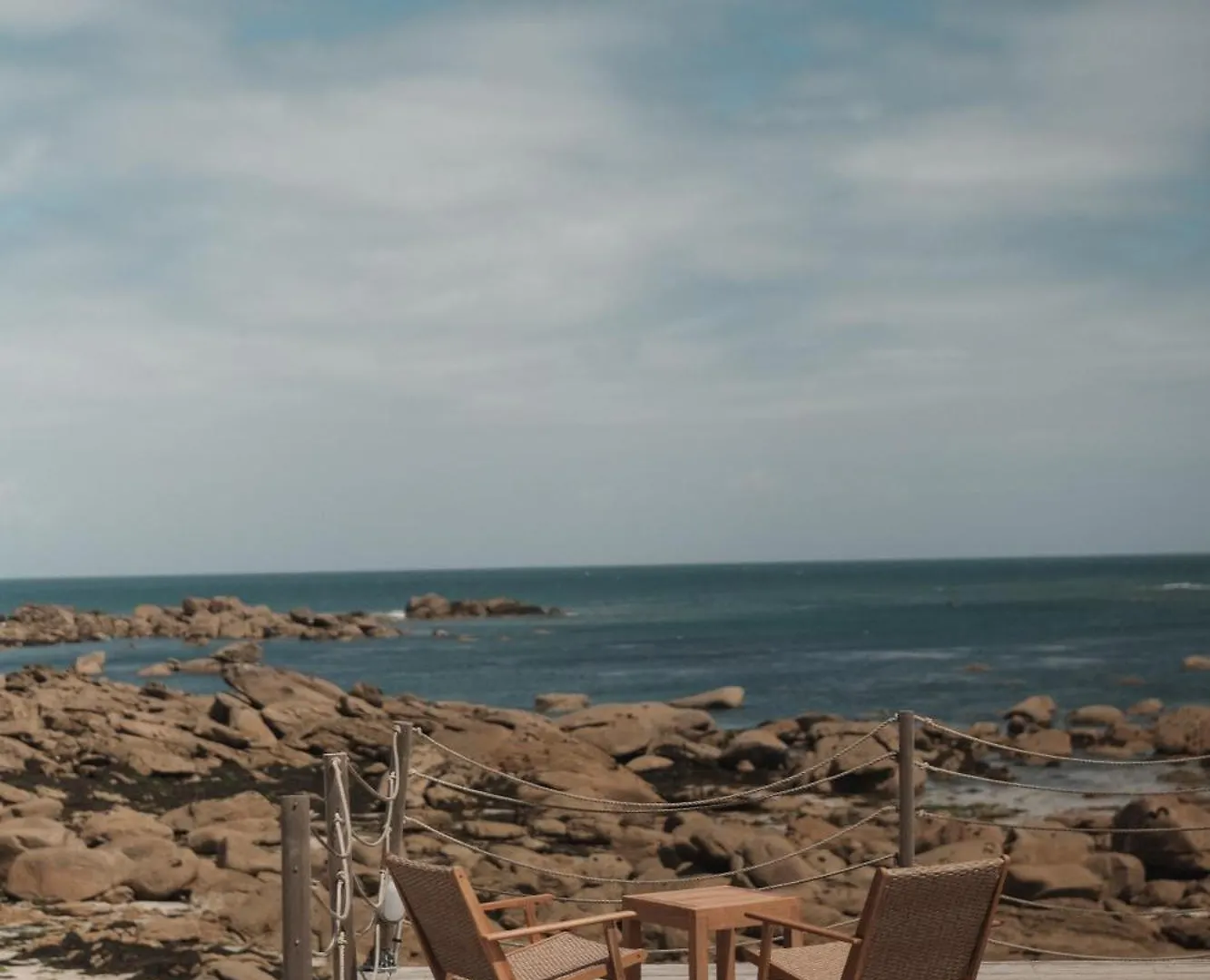 Hotel De La Mer & Spa 브리뇨강-플라주