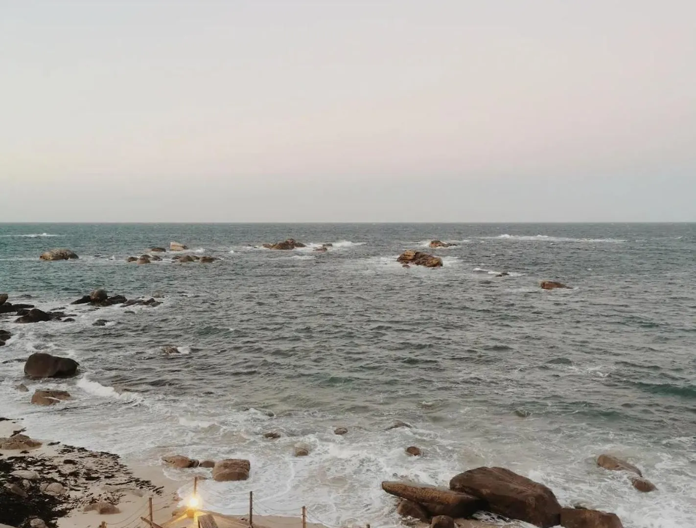 Hotel De La Mer & Spa 브리뇨강-플라주 4*,