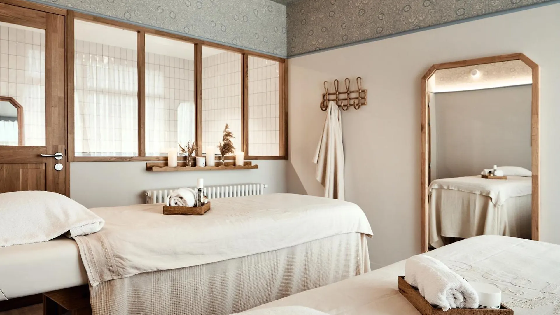 Hotel De La Mer & Spa 브리뇨강-플라주