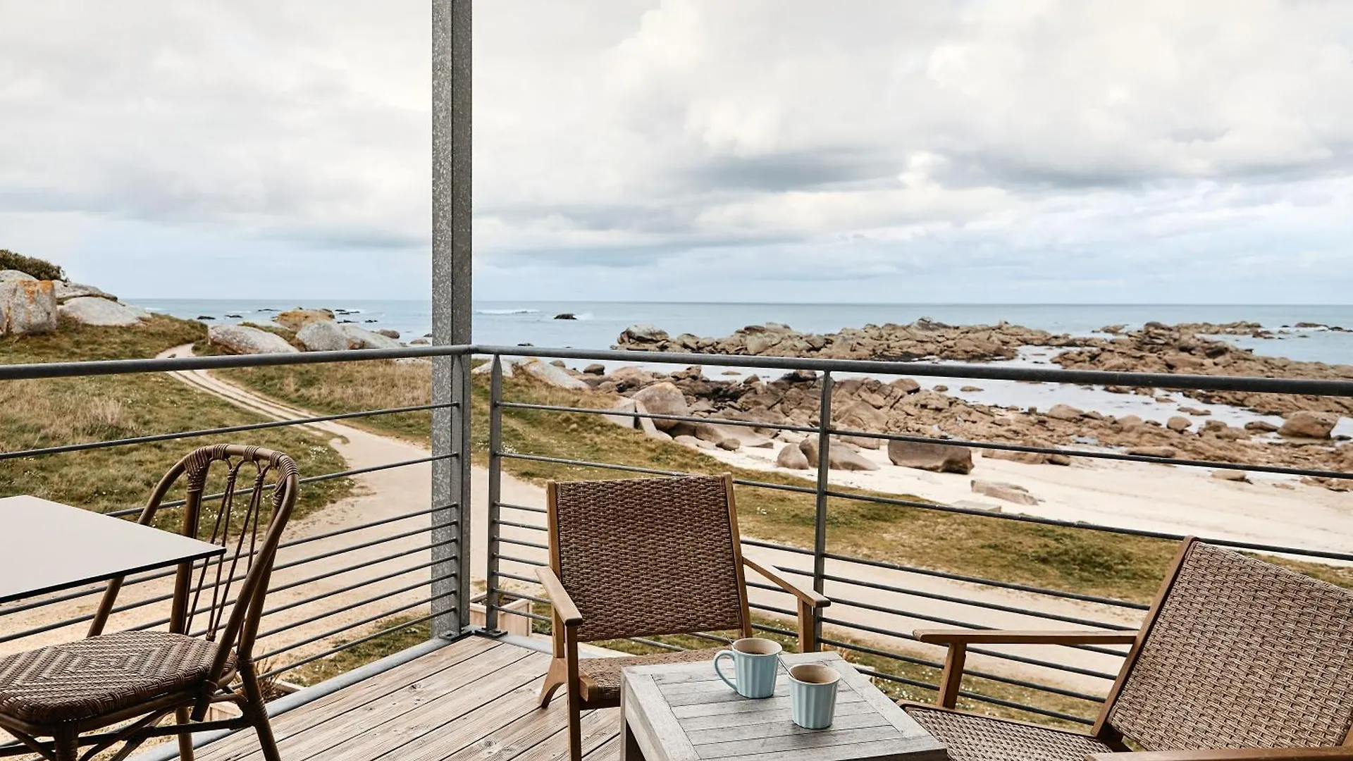 Hotel De La Mer & Spa ブリニョガン・プラージュ フランス