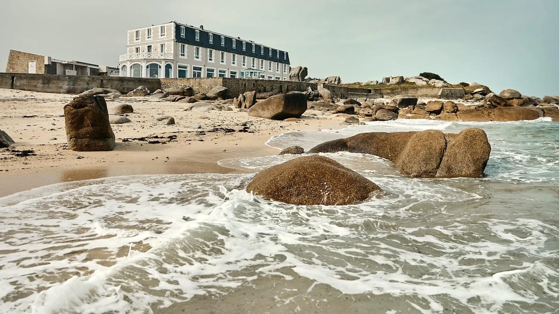 ****  Hotel De La Mer & Spa 브리뇨강-플라주 프랑스