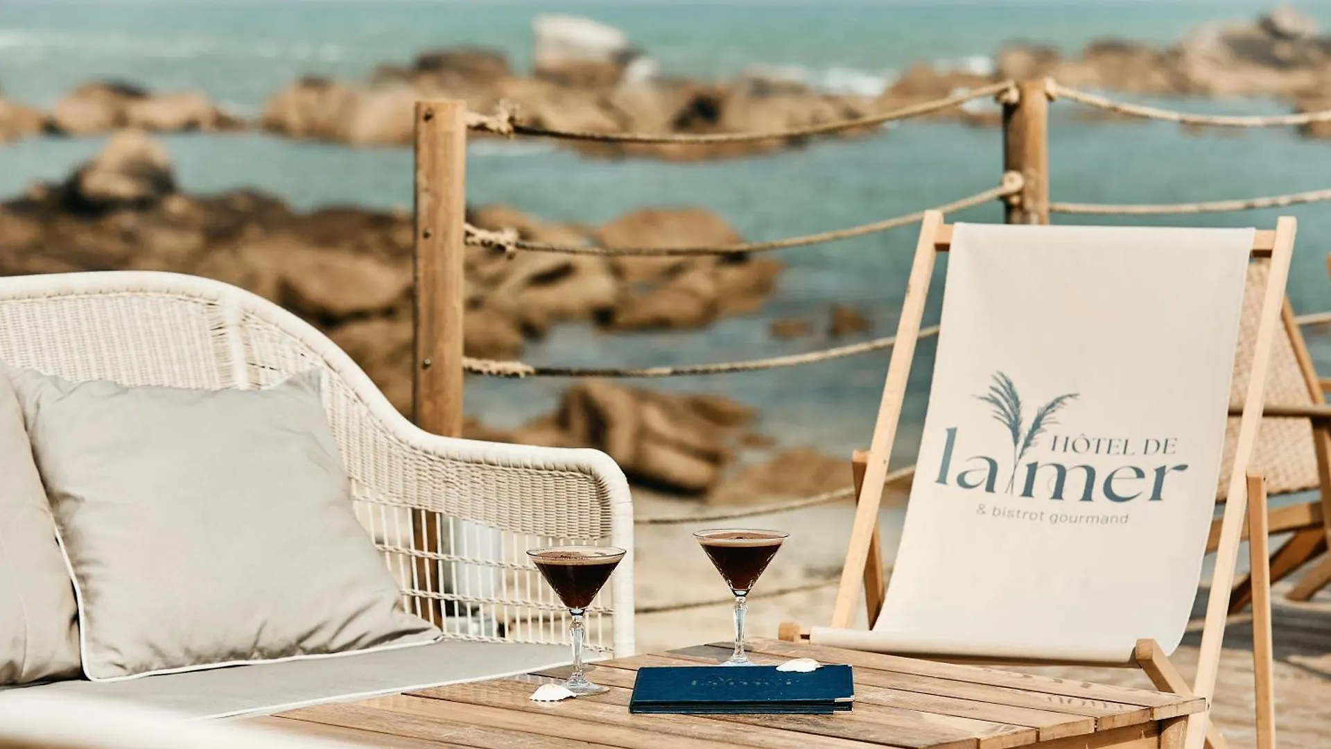 Hotel De La Mer & Spa Brignogan-Plages