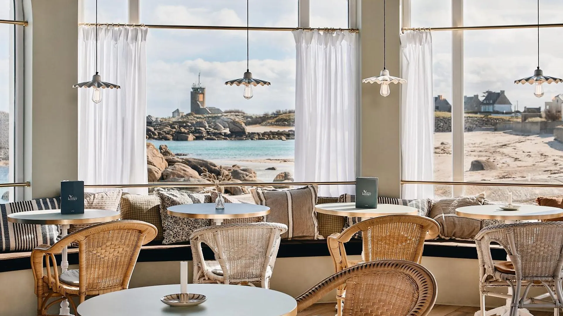 ****  Hotel De La Mer & Spa Brignogan-Plages Frankrijk