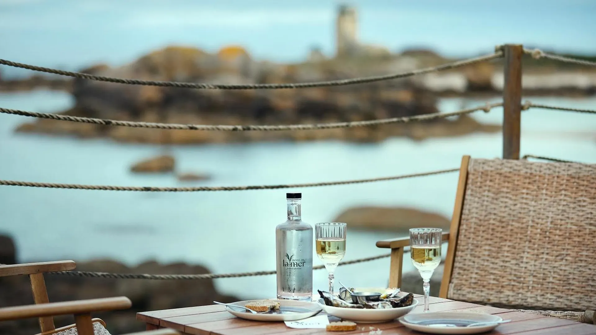 Hotel De La Mer & Spa Brignogan-Plages