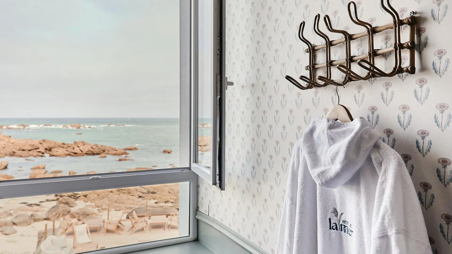 Hotel De La Mer & Spa Brignogan-Plages