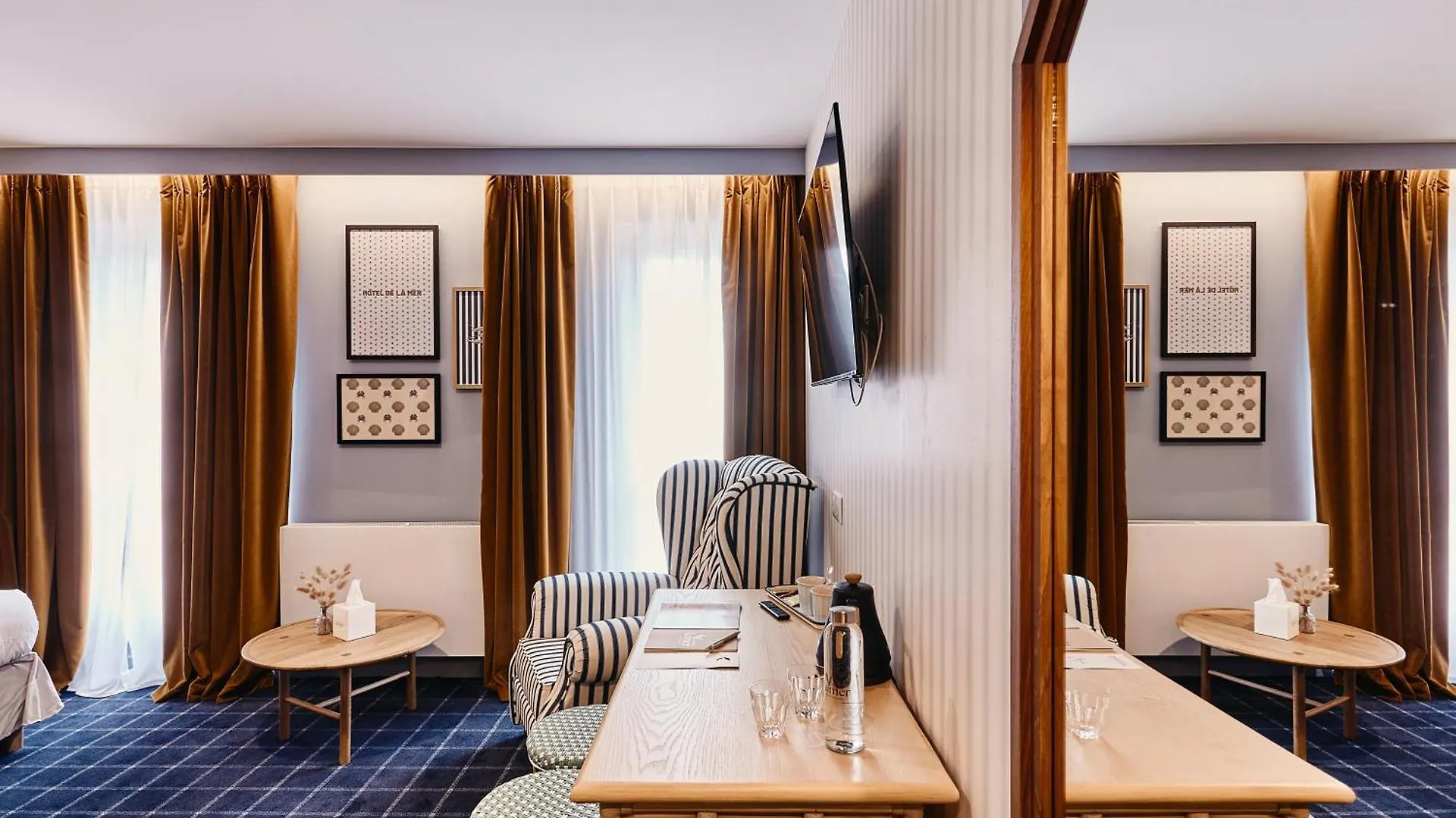 Hotel De La Mer & Spa Brignogan-Plages