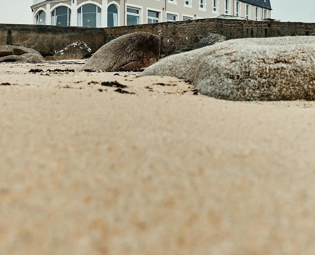 Hotel De La Mer & Spa Brignogan-Plages