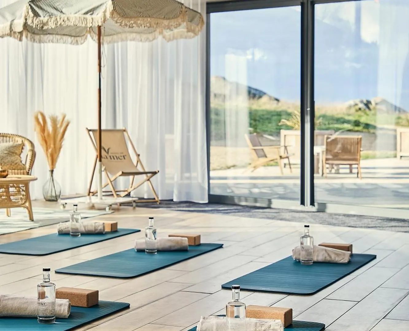 Hotel De La Mer & Spa Brignogan-Plages