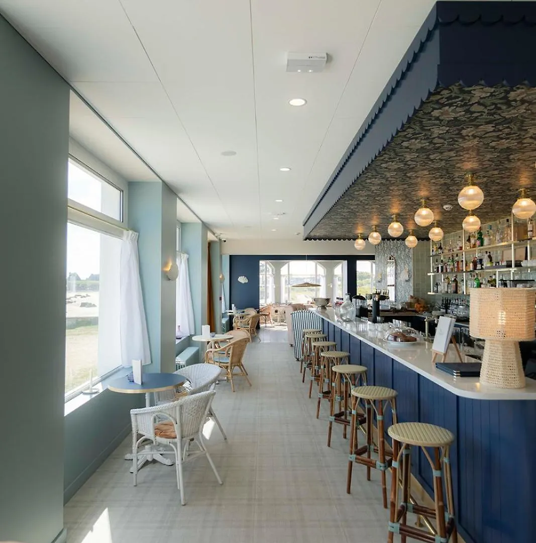 ****  Hotel De La Mer & Spa Brignogan-Plages Frankrijk