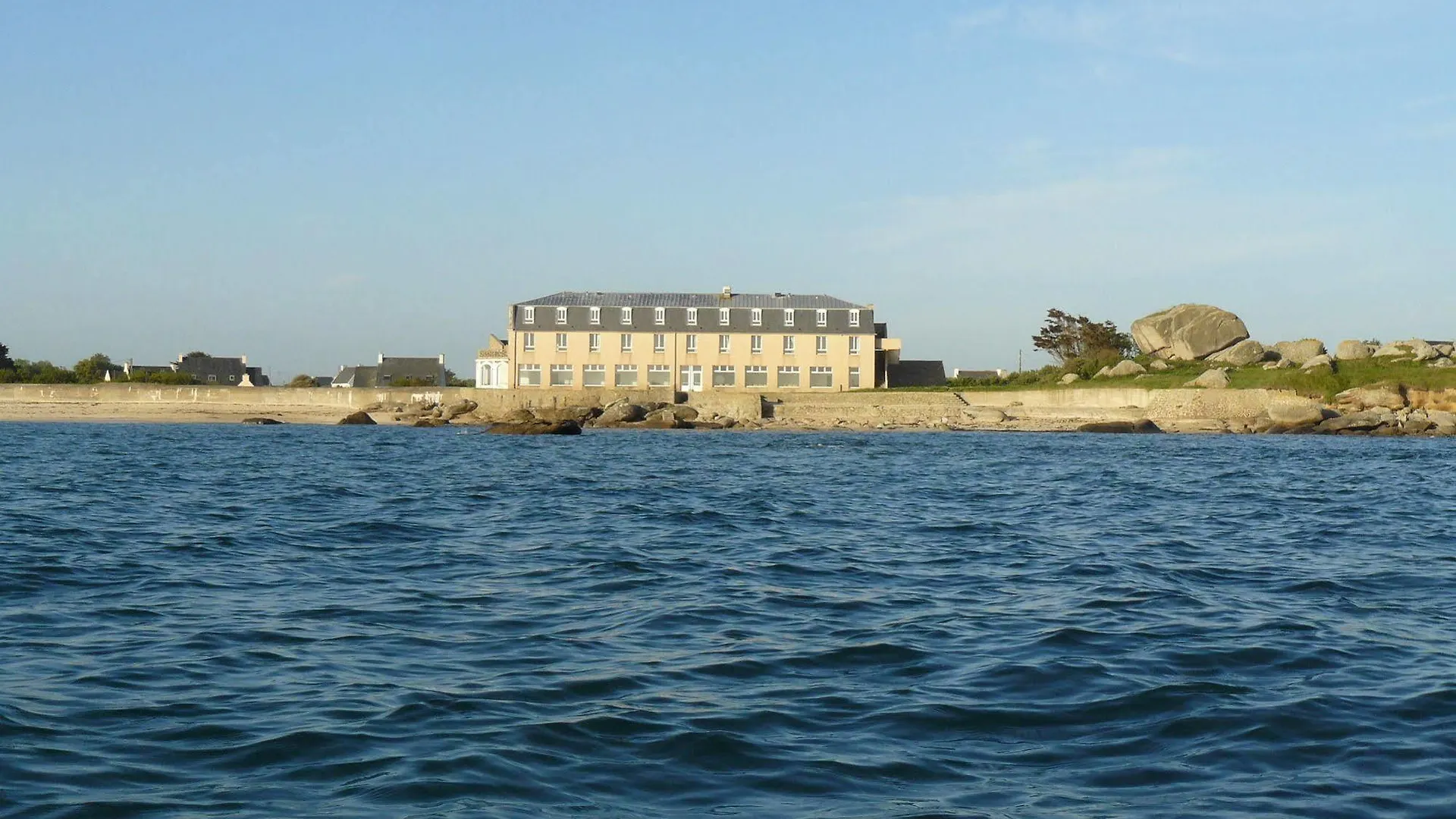 Hotel De La Mer & Spa Brignogan-Plages 4*,  Frankrijk