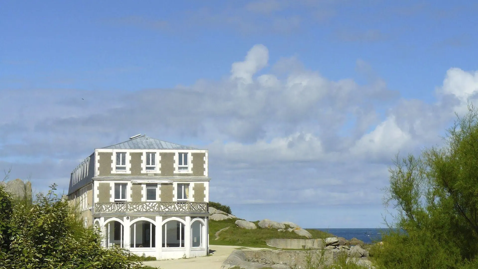 Hotel De La Mer & Spa Brignogan-Plages