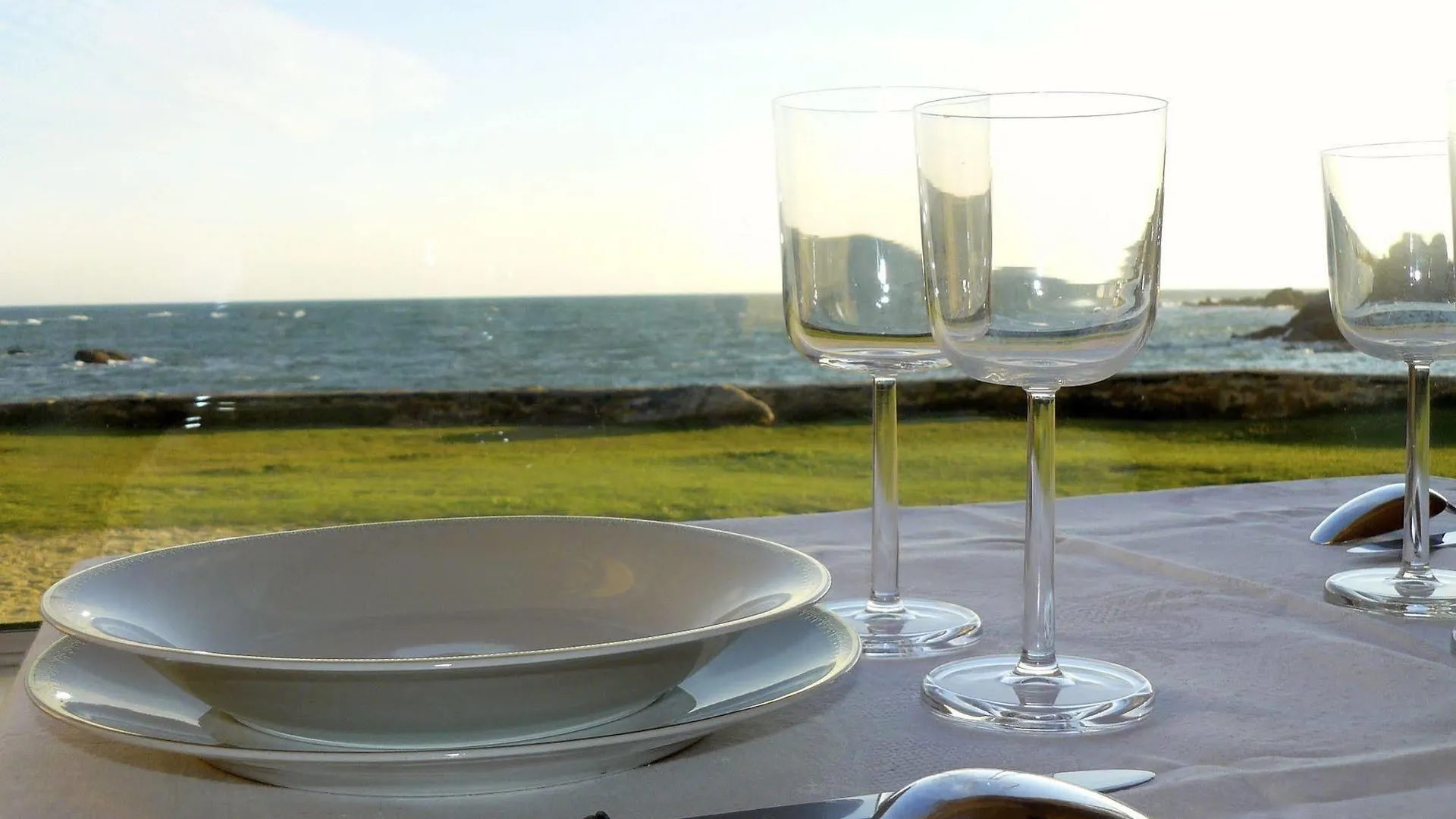 Hotel De La Mer & Spa Brignogan-Plages