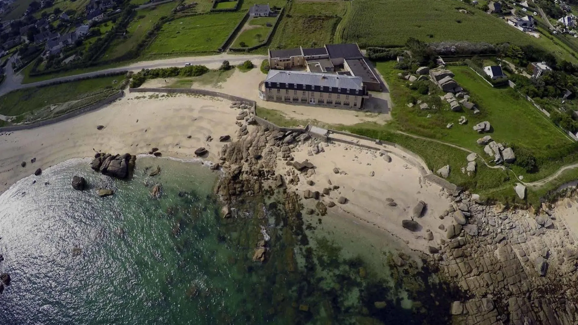 Hotel De La Mer & Spa Brignogan-Plages