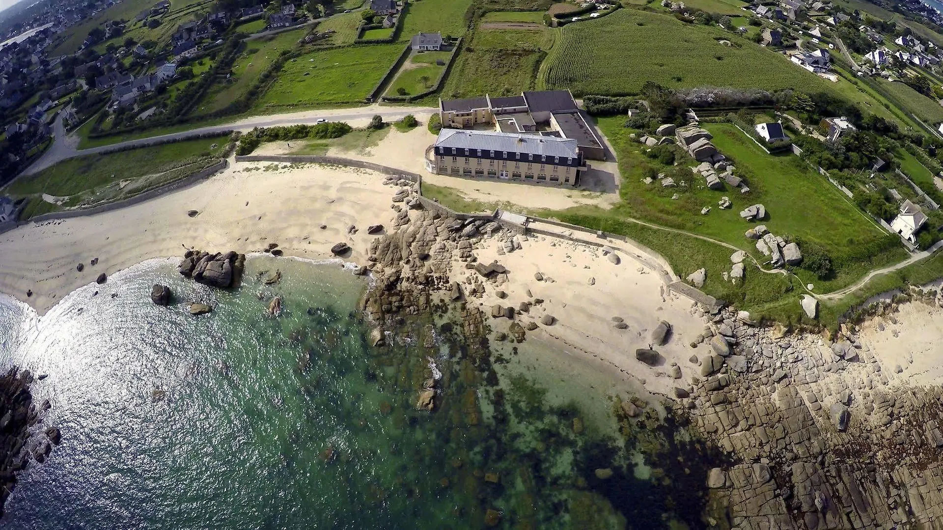 Hotel De La Mer & Spa Brignogan-Plages Frankrijk