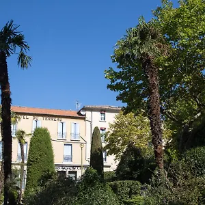 Hotel Logis Du Terreau